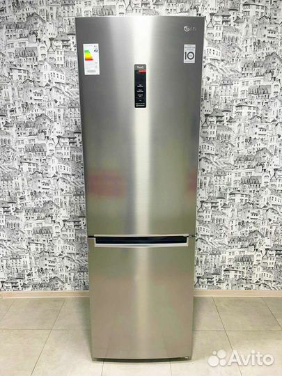 Холодильник Б/У с доставкой:Bosch, Lg, Samsung