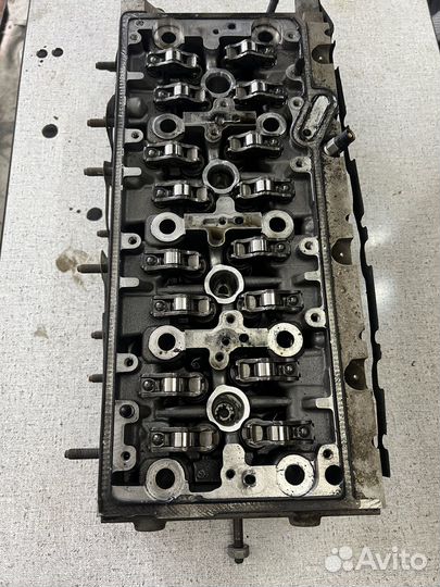 Гбц Тигуан 2. 2.0 TDI