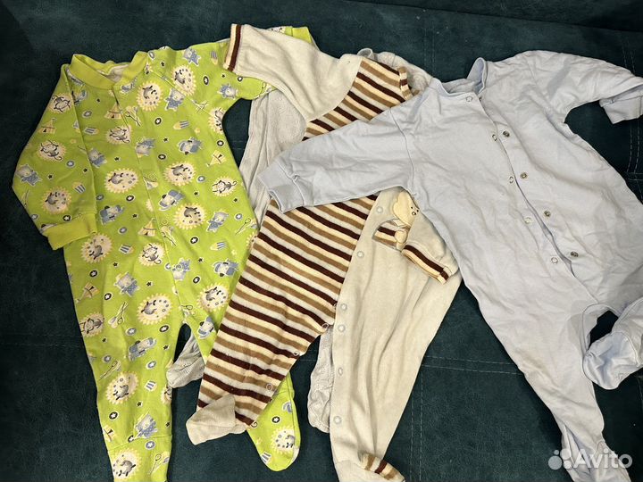 Одежда пакетом