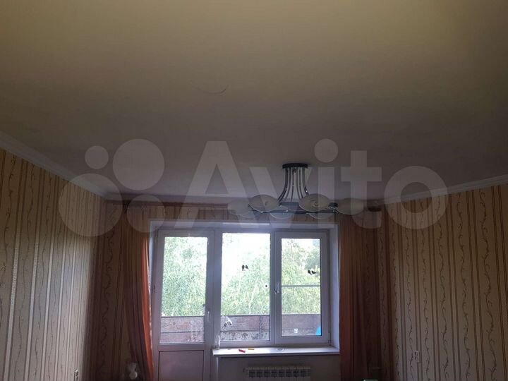 1-к. квартира, 34,4 м², 5/5 эт.