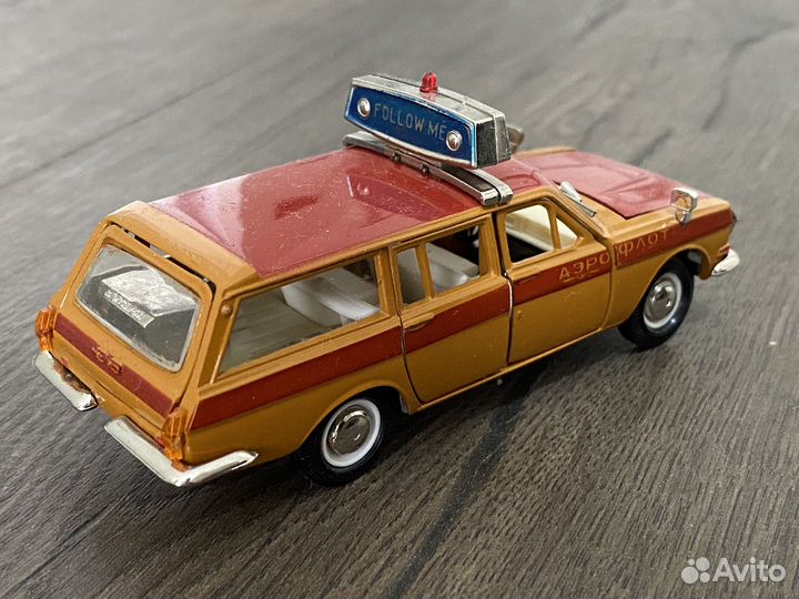 Модель автомобиля волга газ 2402 аэрофлот