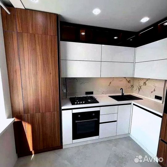 Кухни от производителя