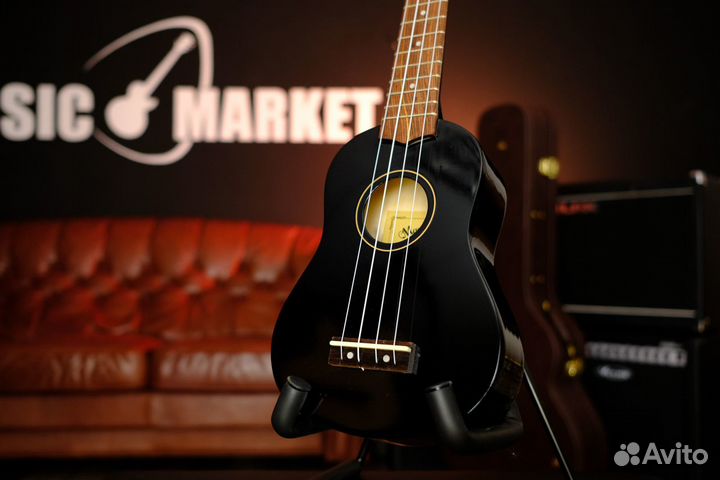 Укулеле сопрано (Комплект)