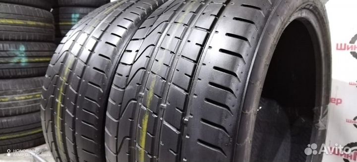 Pirelli P Zero 295/35 R21