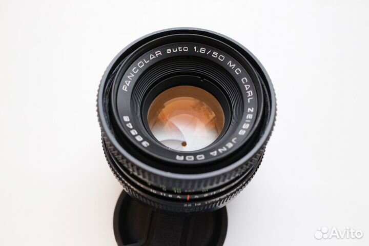 Немецкие объективы