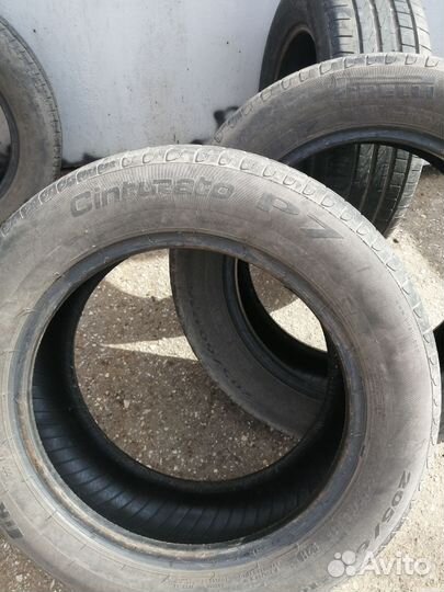 Pirelli Cinturato P7 205/60 R16