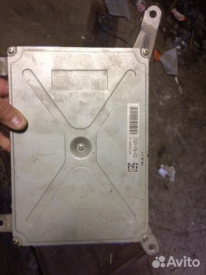 Эбу Honda Legend Ka9 3.5