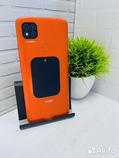 Xiaomi Redmi 9C (NFC), 2/32 ГБ