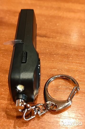 Персональная сигнализация 130 Дб с фонариком