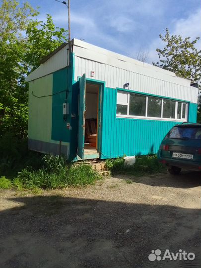 Продам вагончик бытовка бу