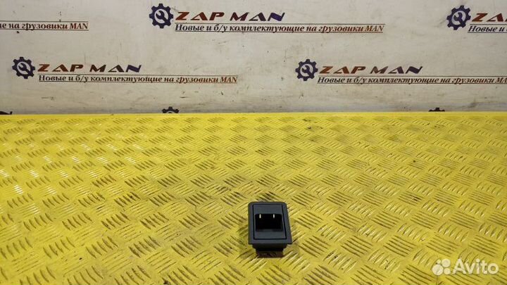 Ручка открывания капота Man Tga Tgs Tgl Tgx Tgm