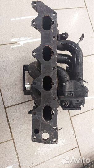 Впускной коллектор Galant 8