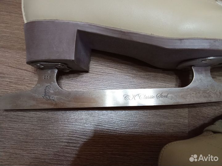 Коньки фигурные Princess