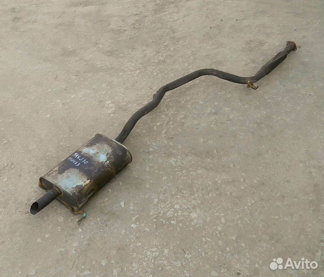 Глушитель Nissan Maxima J30 3.0