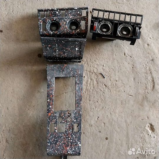 W124 Дерево (консоль)