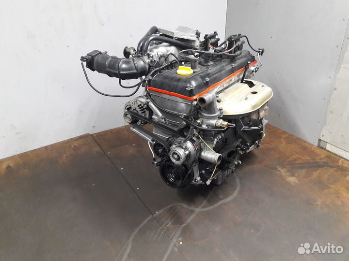 Двигатель змз 405