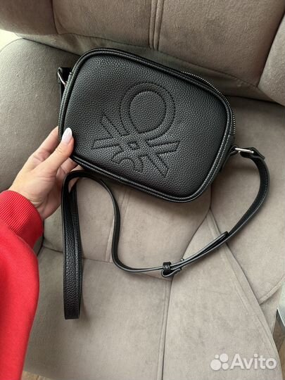 Сумка женская benetton