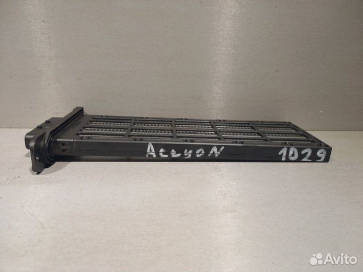 Радиатор отопителя Ssang Yong Actyon New D20DTF