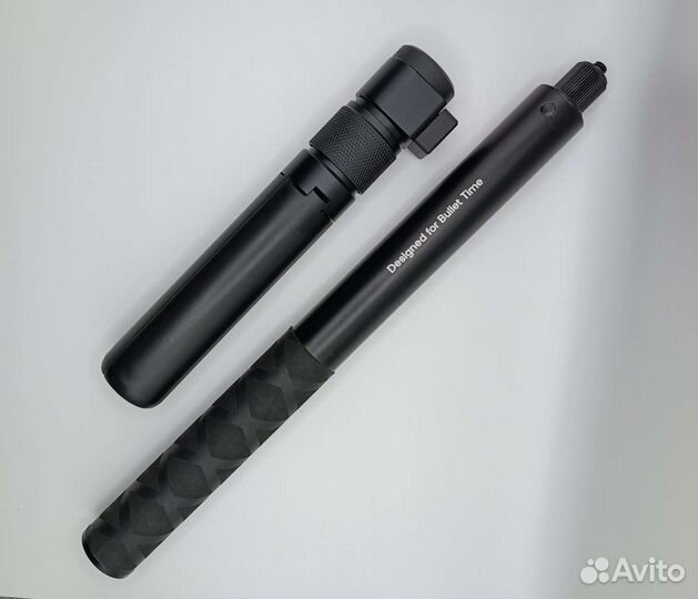 Монопод и штатив поворотный bullet time insta 360