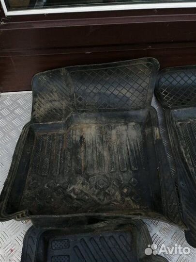 Коврики комплект Hyundai Elantra HD G4GC 2007