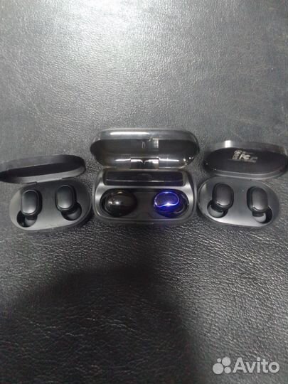 Блютуз наушники
