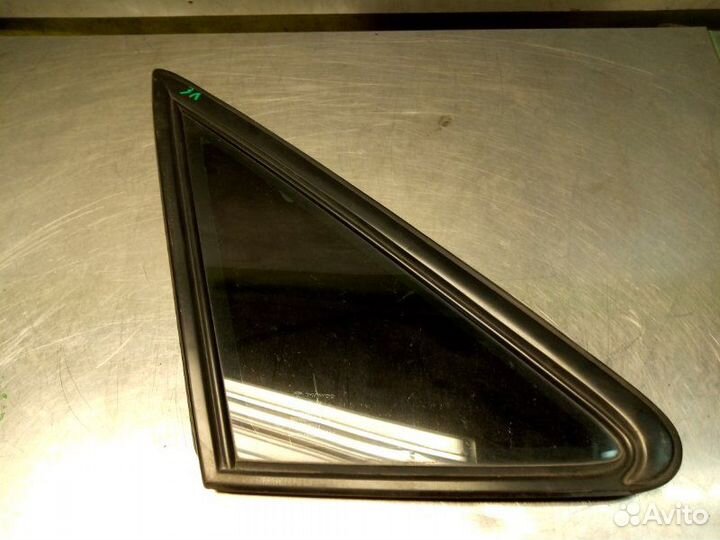 Форточка стекло глухое задняя левая Daewoo Nexia