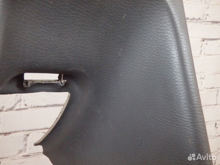 Накладка торпедо volvo C70