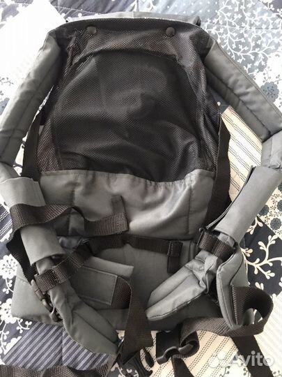 Эргорюкзак Sling me