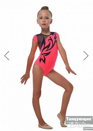 Купальник для художественной гимнастики 116