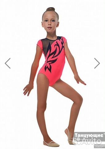 Купальник для художественной гимнастики 116