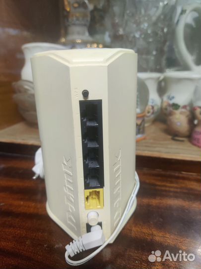 Wifi роутер D link dir 615A