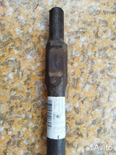 Пневмо зубило