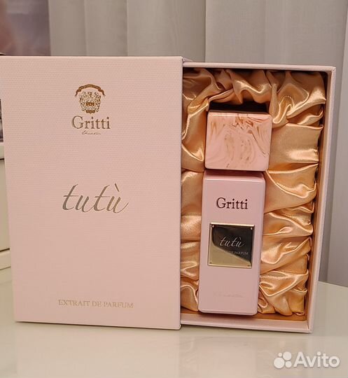 Gritti tutu оригинал