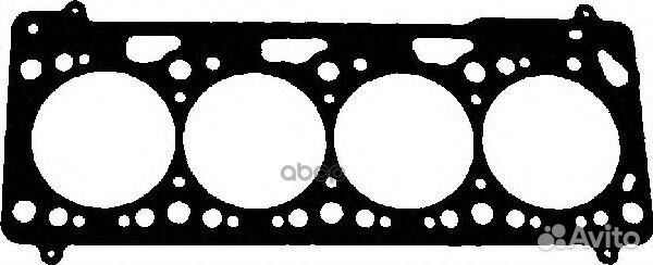 Прокладка ГБЦ VAG golf III/caddy/vento/polo 93-04