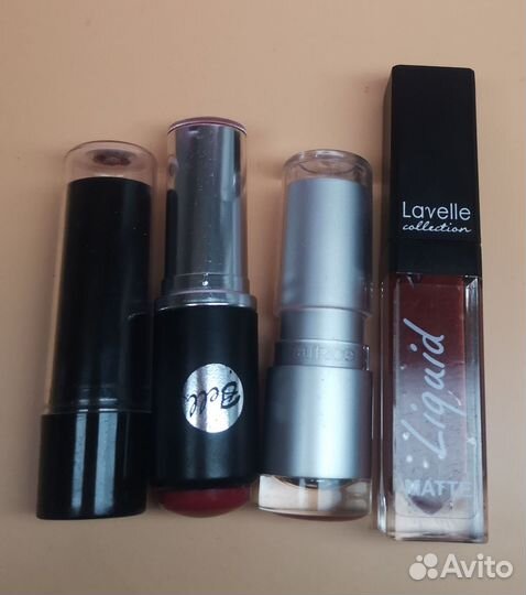 Набор помад