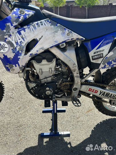 Yamaha YZ 450