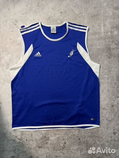 Майка adidas x Beckham