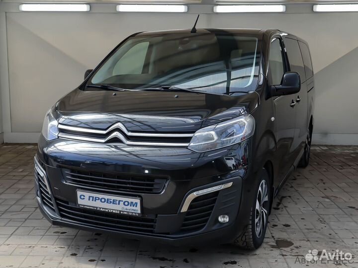 Citroen SpaceTourer 2.0 AT, 2019, 151 994 км