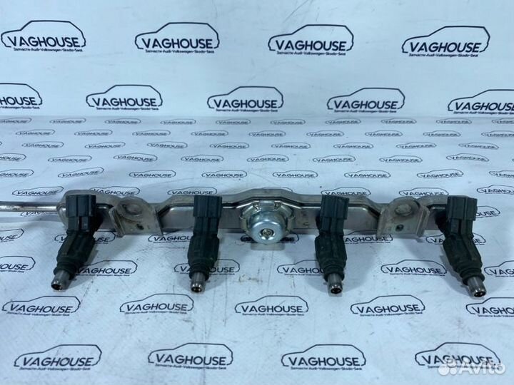 Рампа топливная Toyota Corolla 120 1.6 3zzfe 2005