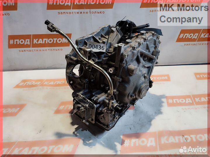 Вариатор QR25-DE 2,5 Nissan X-trail T32