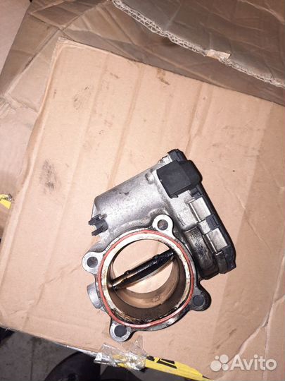 Заслонка дроссельная Mercedes ML W166 3.0 CDI