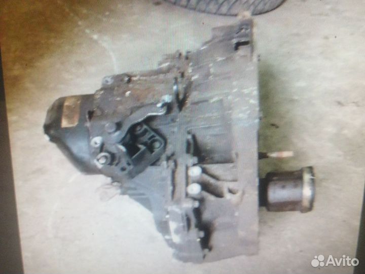 Кпп Логан, Ларгус