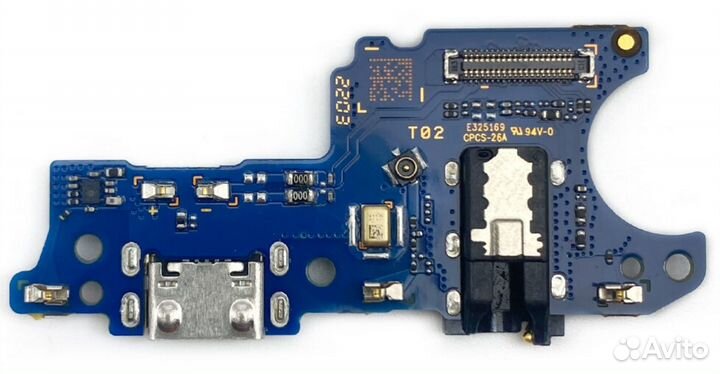 Micro USB для Samsung A03 A035F