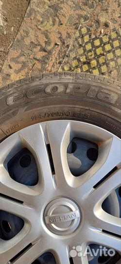Bridgestone Ecopia EP150 185/70 R14
