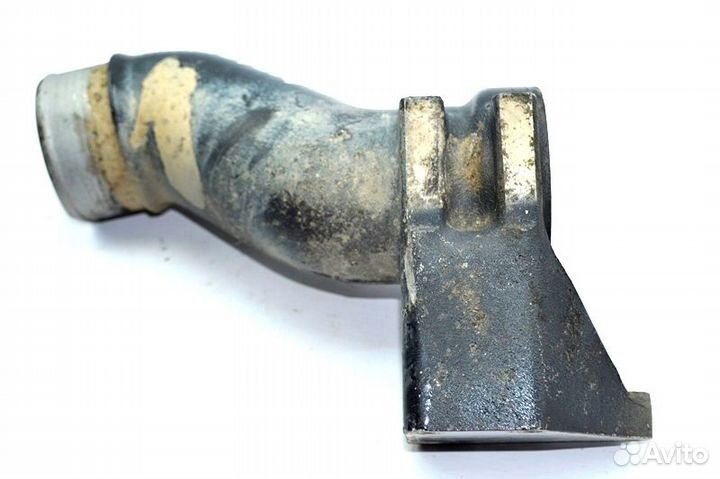 Труба интеркулера MAN TGA 33.360 (01.00)