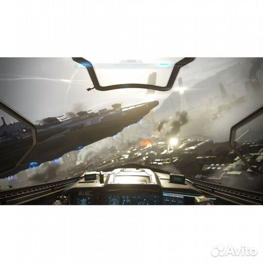 Цифровой код PSN для Call of Duty Infinite Warfare