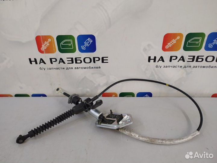 Трос кпп Hyundai Solaris 2