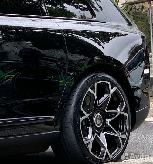 Кованые диски R23 5x112 ET15 Rolls Royce Cullinan
