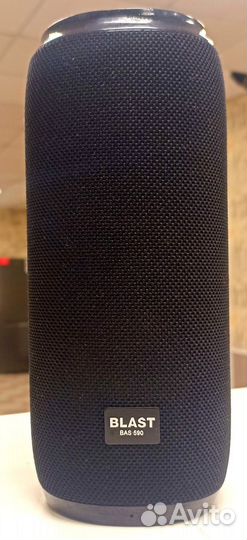 Колонка blast BAS590