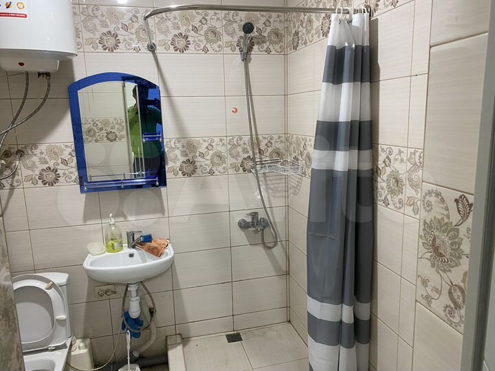 1-к. квартира, 30,5 м², 1/4 эт.